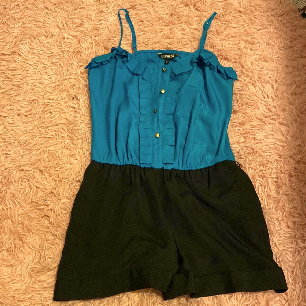 Express romper - Picture 1 of 2